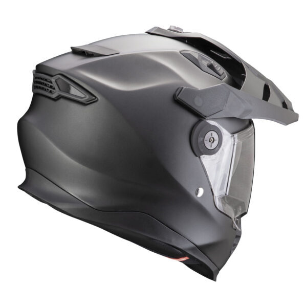 SCORPION Hjälm ADF-9000 Evo AIR Solid matt svart