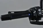 Daytona Heated Grips Street 4-level / open end (22mm) - Handtag