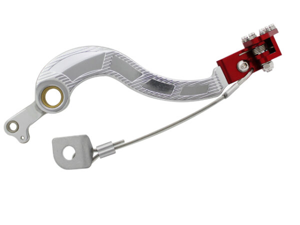 Sixty5 bromspedal CRF250R 04-09