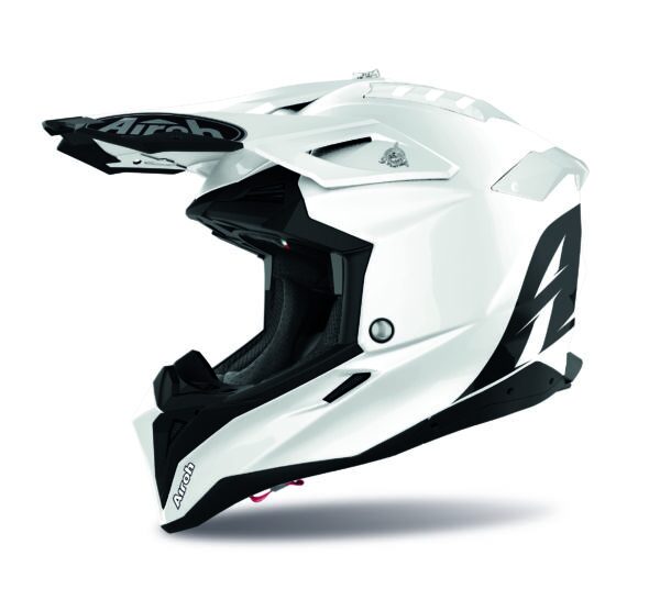 Airoh Hjälm Aviator 3 Color vit