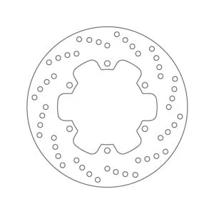 Brembo Serie Oro bromsskiva