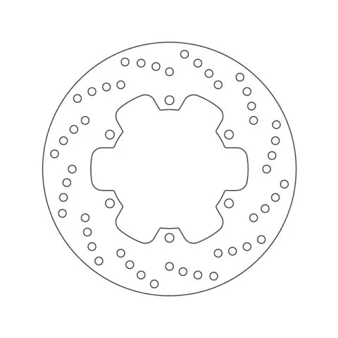 Brembo Serie Oro bromsskiva