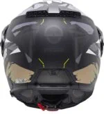 Schuberth Hjälm E2 Trail Grön