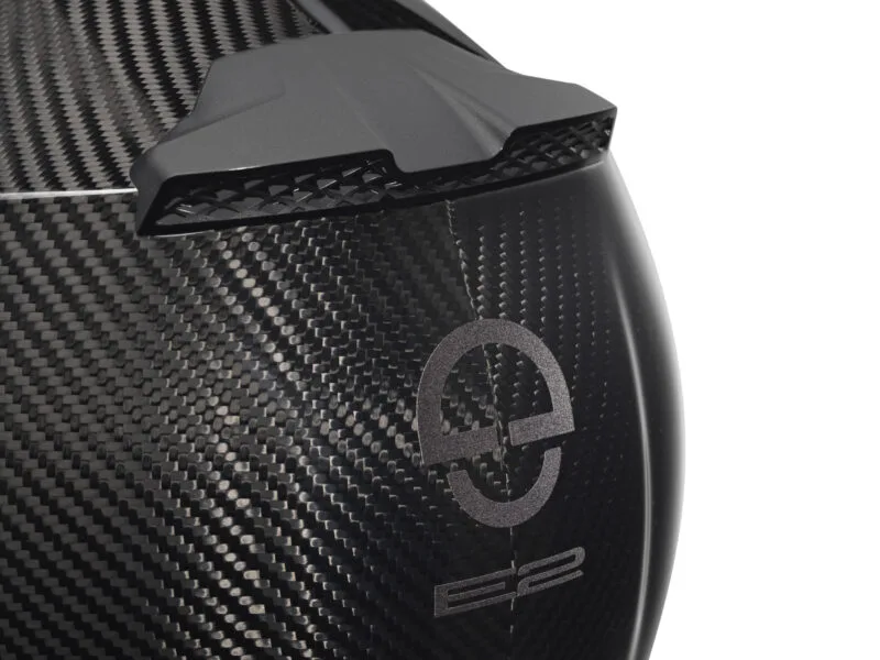 Schuberth Hjälm E2 Carbon svart