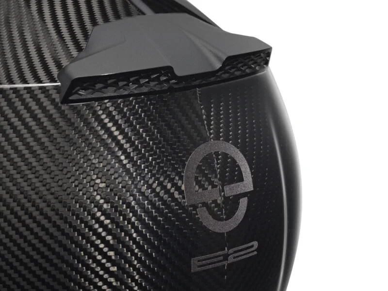Schuberth Hjälm E2 Carbon svart