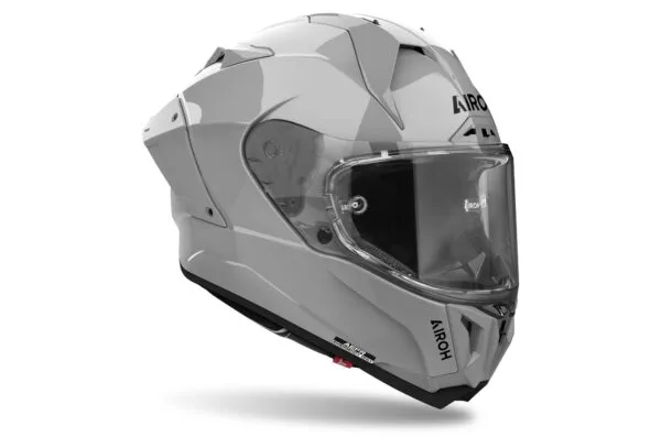 Airoh Hjälm GP 800 Color Cement Grå glansig