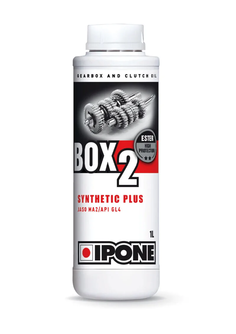 74f6e47d0394b7a98ab4ae0bad85f0bdf66a30a2_55_106_001 Ipone Box2 1L (15) - Transmission & växellådsolja