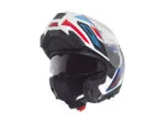 Schuberth Hjälm C5 Omega vit