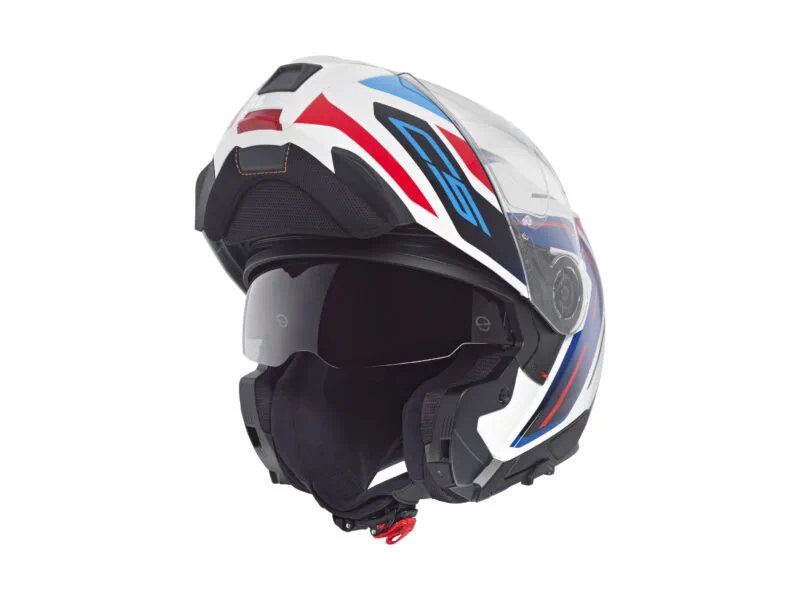 Schuberth Hjälm C5 Omega vit