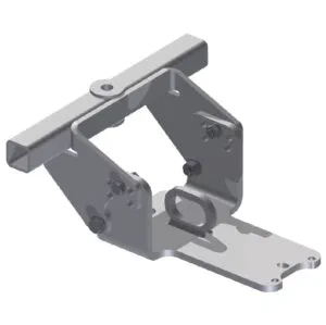Bronco Adaptor till V-plog 75-135130 för Bronco Kimpex plogram