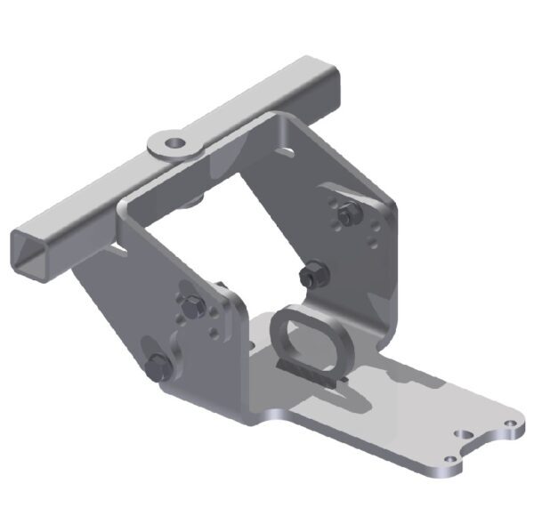 Bronco Adaptor till V-plog 75-135130 för Bronco Kimpex plogram