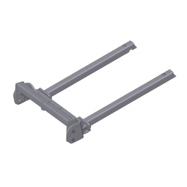 Bronco Adaptor till V-plog 75-135130 för Yamaha Lejab plogram