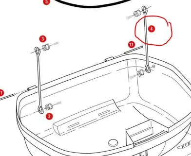 75108e5f5fd200b64b64ede1fa11f95f5c71182c_322_Z115R Givi Stop bag opening yarn 2 pcs. - Tillbehör & reservdelar