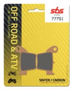 Sbs Bromsklossats Sintered Offroad - Bromsbelägg