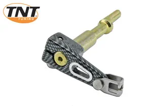 760e2c88c9de990363074dd89d83bdefbdfa6ddb_306_4904_9 TNT Kopplingsarm Carbon-mönster AM6 - Motorskydd
