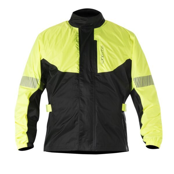 Alpinestars Regnjacka Hurricane Gul/Svart