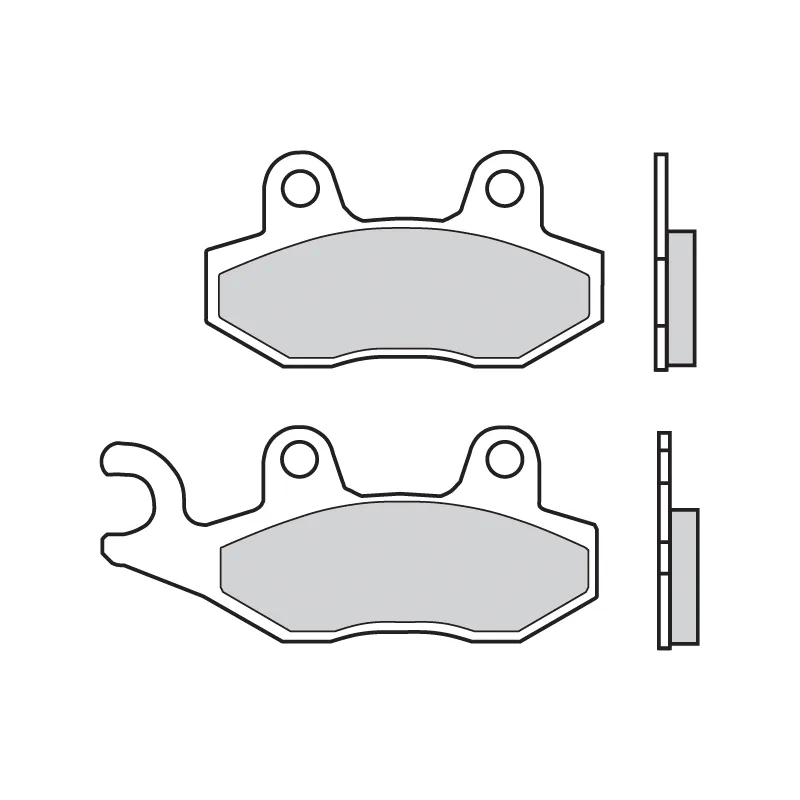 762a77c9fb9362e0578176bd2f6dde44e6ded25c_231_07076_1 Brembo Bromsklossats Carbon-Ceramic - Bromsbelägg