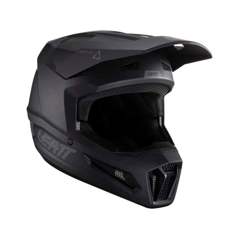 Leatt Helmet Moto 2.5 V24 Stealth