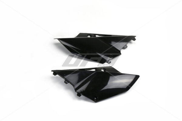 UFO Sidopanel YZ125/250 15-21 Svart 001