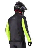 Alpinestars Jacka Bogota Pro Drystar Blå/Svart/Röd