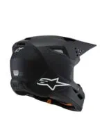 Alpinestars Hjälm SM3 Youth Mattsvart
