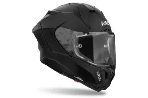 Airoh Hjälm GP 800 Color Svart Matt