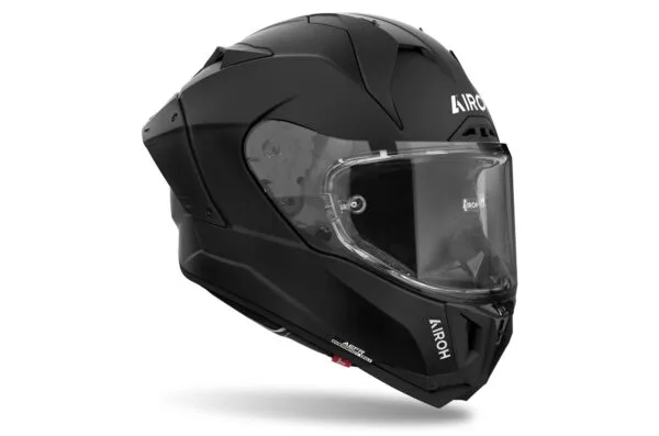 Airoh Hjälm GP 800 Color Svart Matt