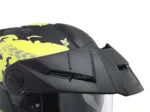 Schuberth Hjälm E2 Atlas matt gul/grå