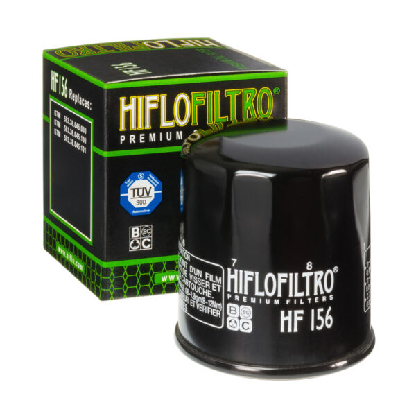 HiFlo oljefilter HF156