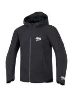 Alpinestars Jacka Aeroshell Vattentät Svart