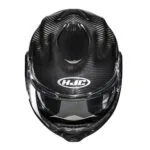 HJC Hjälm F100 Carbon Svart