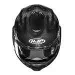 HJC Hjälm F100 Carbon Svart