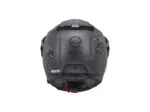 Schuberth Hjälm E2 Atlas mattsvart/röd