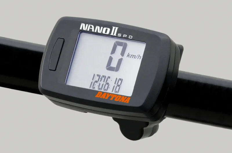78371baee4539e91c49bdd66f96e011ef7f9d1a5_29_8026 Daytona Nano II Speedometer - Instrument & mätare