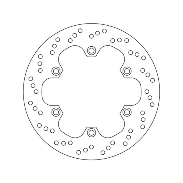 Brembo Serie Oro bromsskiva