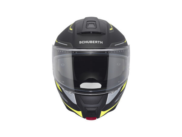 Schuberth Hjälm C5 Omega gul