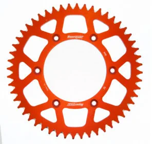 Supersprox Alu Bakdrev KTM/Husqv./Husab. Orange 47