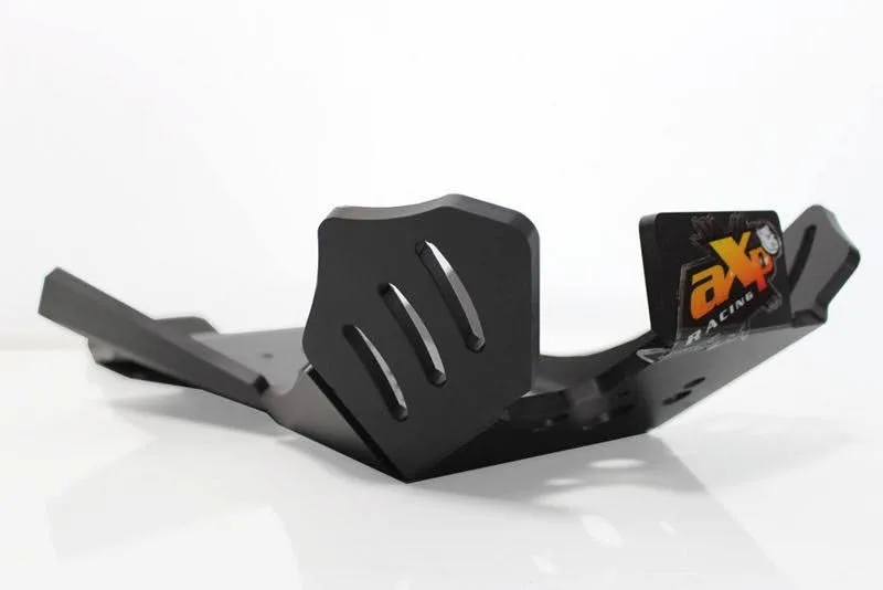 78fc3e91e9d32ed722c68ccd595377a40b52e062_397_AX1550_1 AXP Xtrem HDPE Skid Plate Black Beta 250RR/300RR 20-24 - AXP Racing - Hasplåtar