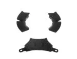 Schuberth C5/E2 Inredning sidor+bak, Runt huvud custom fit