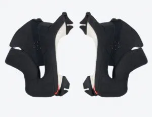 Airoh Aviator Ace 2 Cheek pads