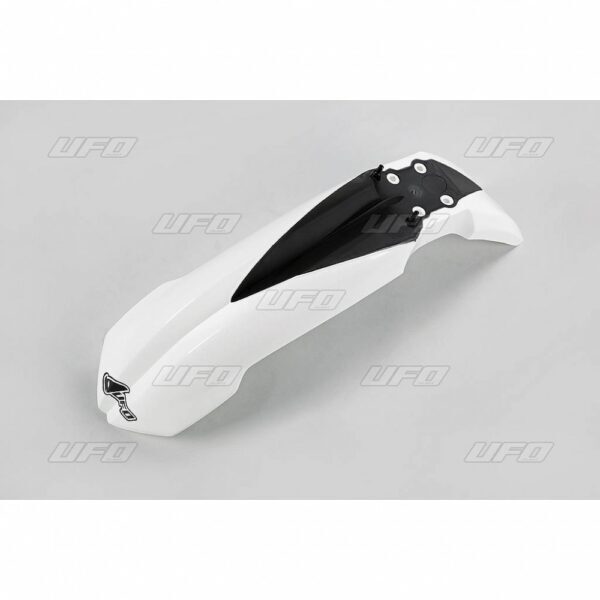 UFO Framskärm KTM SX/SXF125-525 07-12 Vit 047