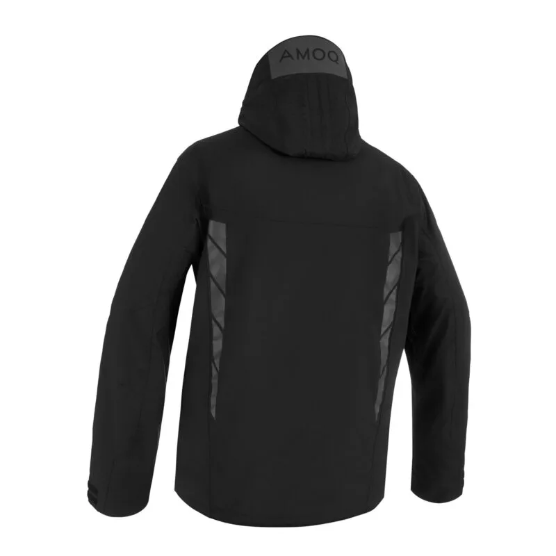 Produck/Product photography studio AMOQ Ranger Jacka Svart