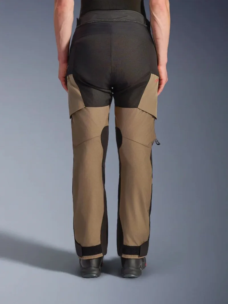 Alpinestars Byxor Andes v4 Drystar Brun/Svart