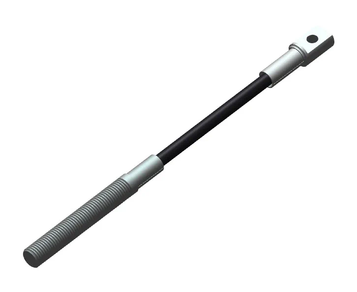 Camso Cable assembly - Reservdelar