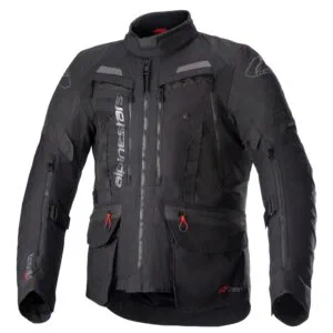 Alpinestars Jacka Bogota Pro Drystar Svart
