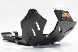 AXP Xtrem HDPE Hasplåt Svart Husqvarna TE250-TE300 17-