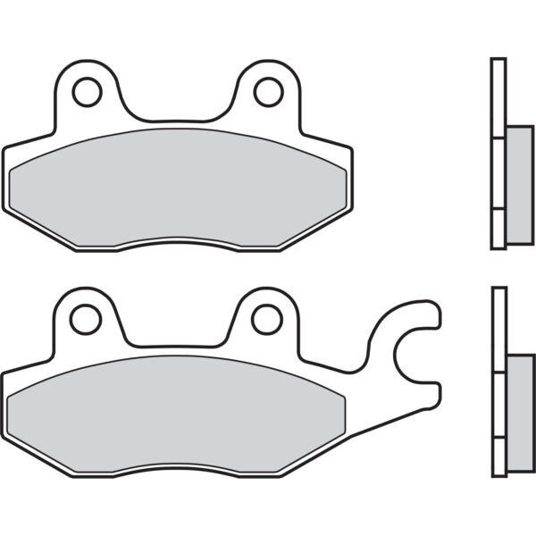 Brembo Bromsbelägg Carbon Ceramic