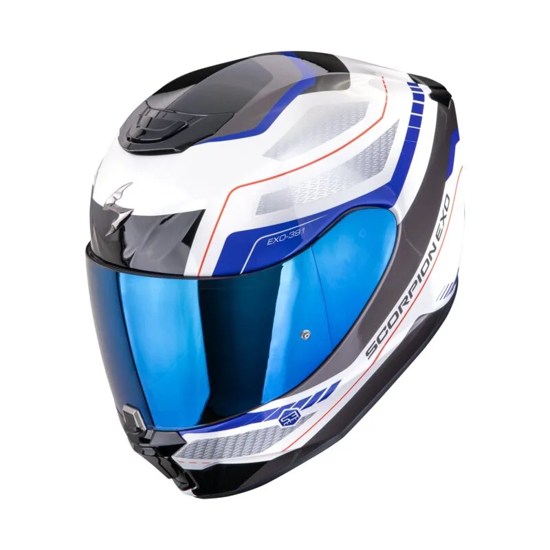 7b3174a7810e9a5eff97938a784029b157f2a0b0_649_26159_5 SCORPION Helmet EXO-391 LEO White-Blue