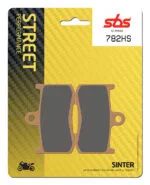 Sbs Bromsklossats Sintered - Bromsbelägg