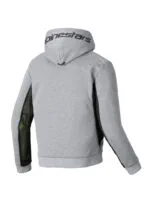 Alpinestars Hoodie Chrome Air Grå